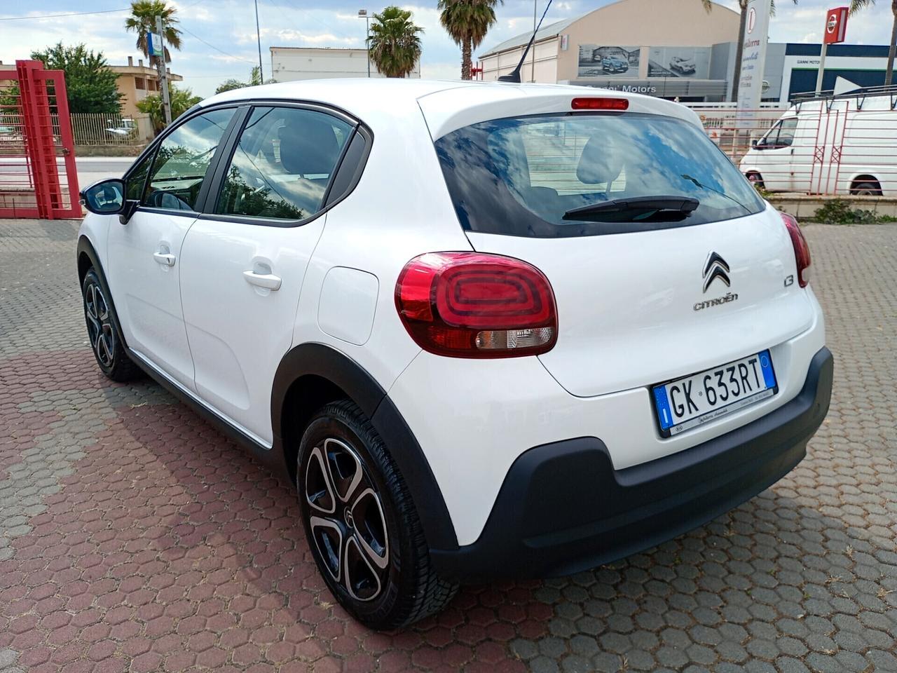 Citroen C3 BlueHDi 100 S&S Feel Pack