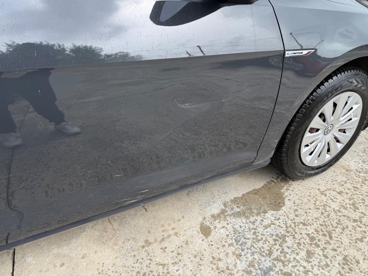 Volkswagen Golf 1.4 TGI 5p. Trendline BlueMotion