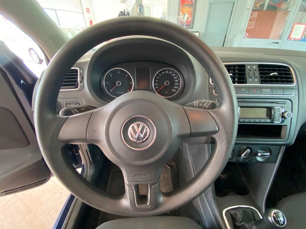 Volkswagen Polo 1.2 TDI DPF 3 porte Trendline Per Neopatentati