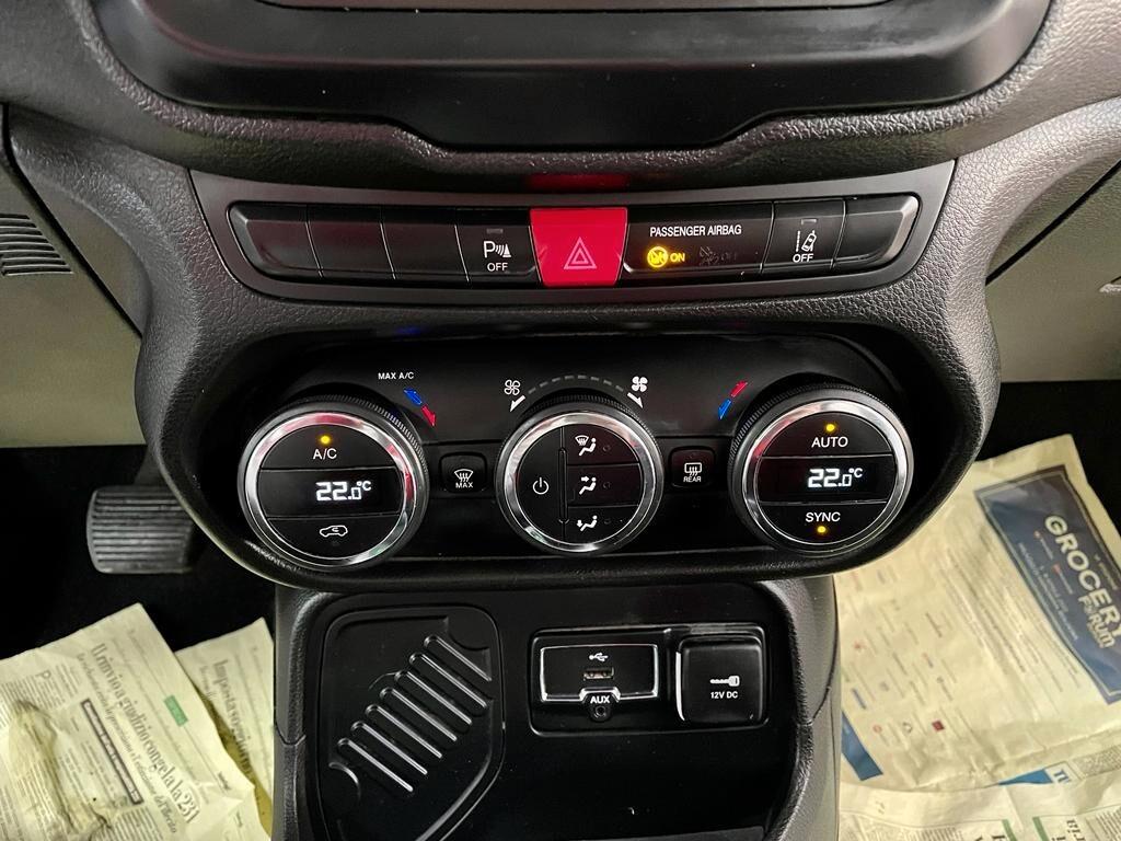 Jeep Renegade 1.6 MJT 120cv DDCT Limited 2018