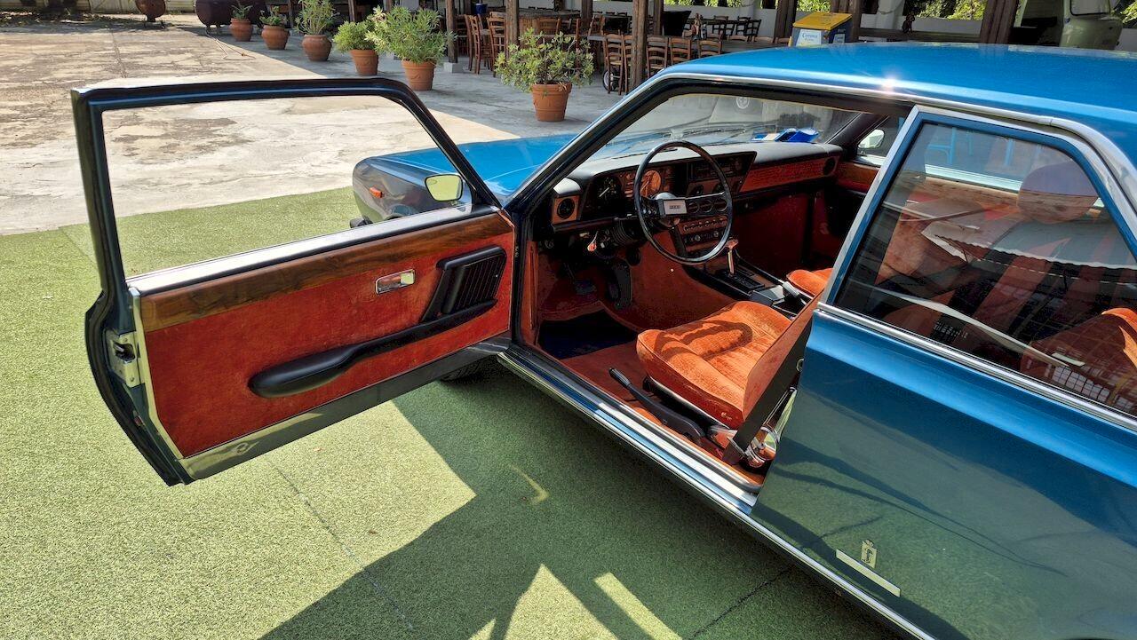 FIAT 130 Coupè 3200 – 1972 - SUMMER PRICE