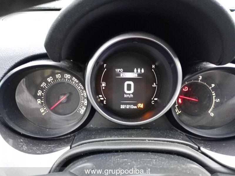 FIAT 500X 2015 Diesel 1.3 mjt Business 4x2 95cv