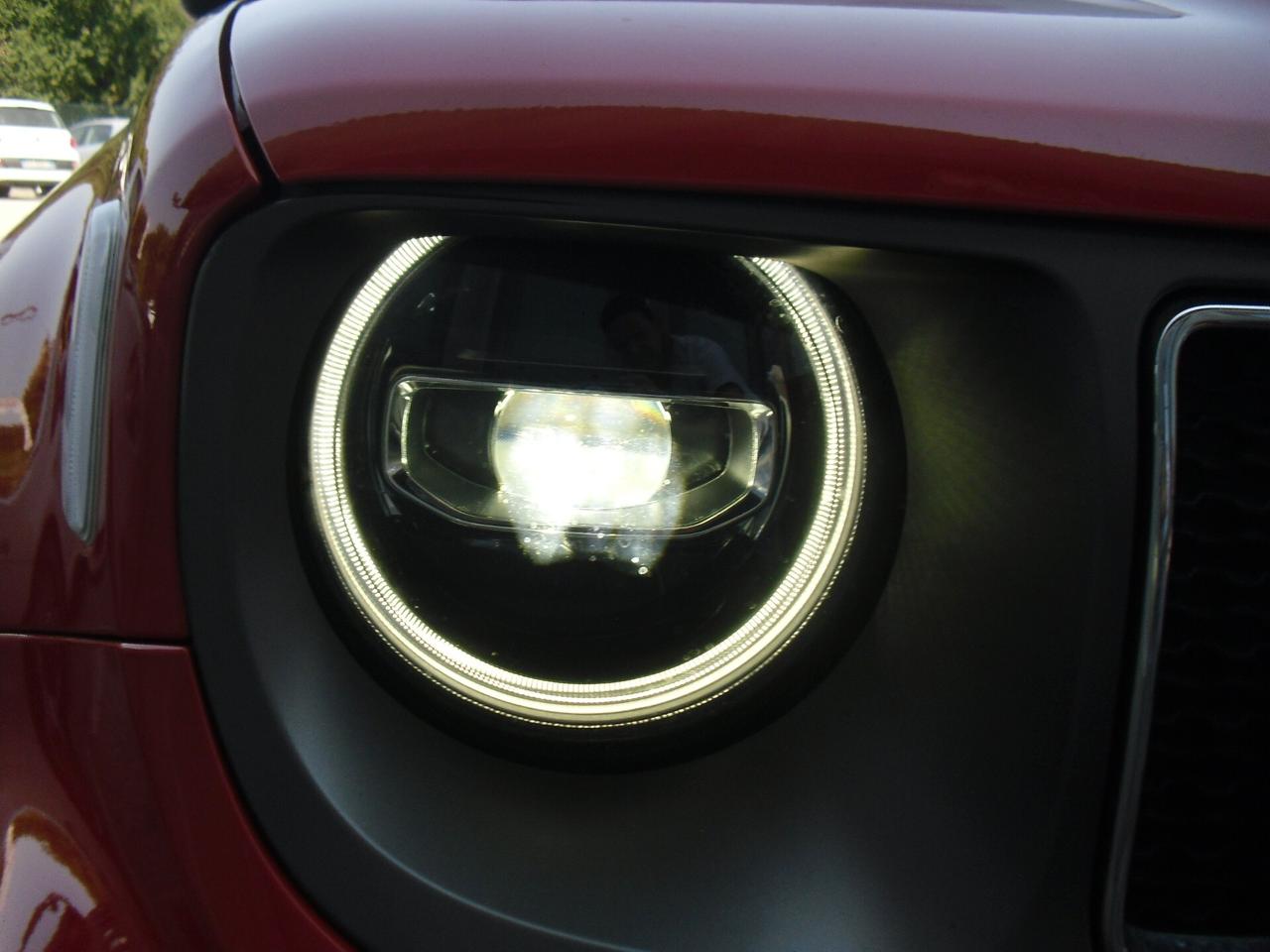 Jeep Renegade 4x4 2.0 Mjt 140CV 4WD Active Drive Low Limited, EXTRA FULL, PERFETTO!!