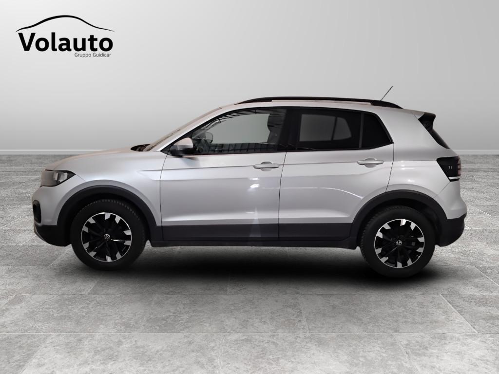 VOLKSWAGEN T-Cross 2019 - T-Cross 1.0 tsi Style 95cv