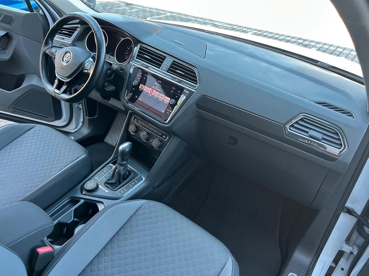 Volkswagen Tiguan 2.0 tdi 4motion 150cv dsg GRANDINATA