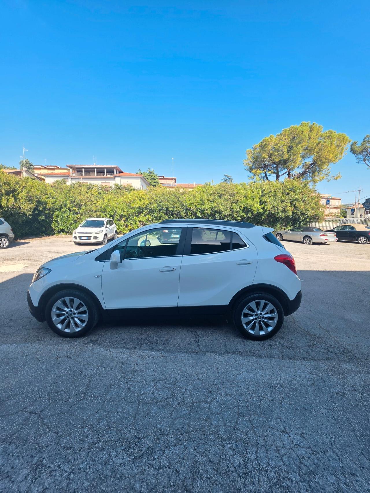 Opel Mokka Neo Patentati km certificati