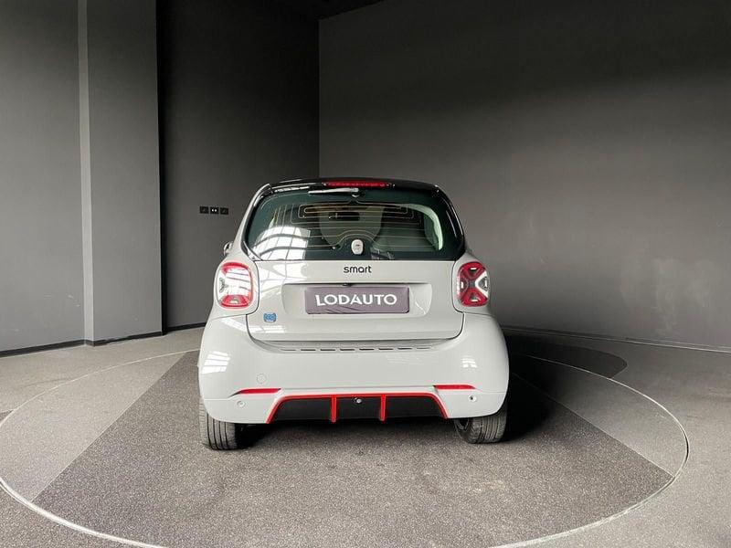 smart fortwo EQ Edition One (22kW)