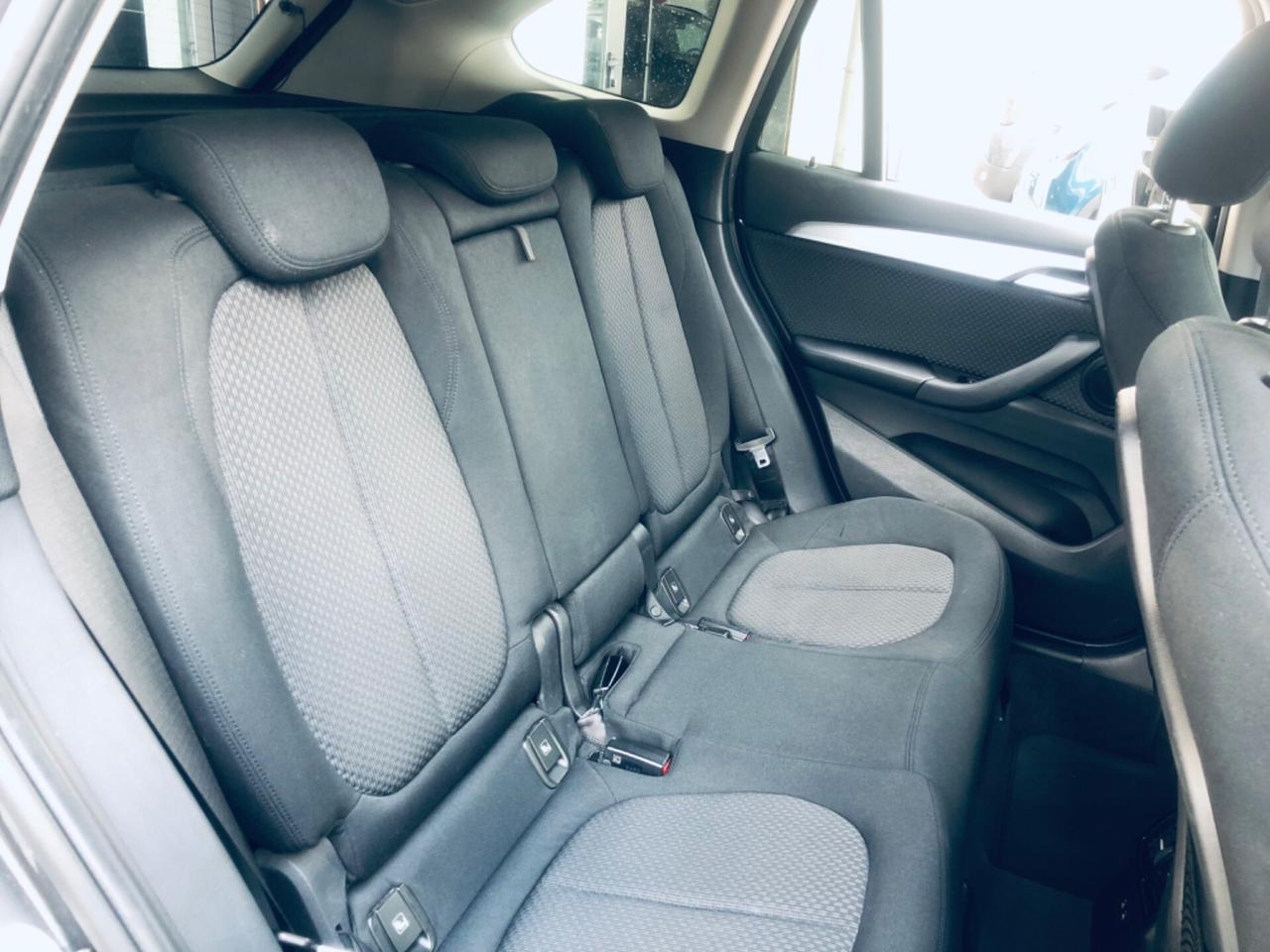 Bmw X1 sDrive18d Sport STEPTRONIC