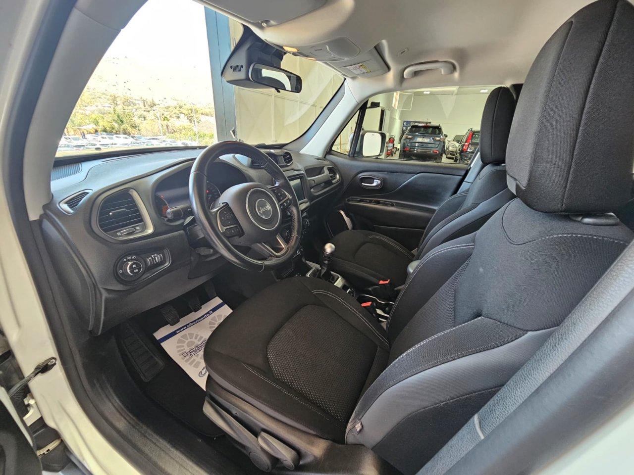 Jeep Renegade 1.6 mjt Limited 2wd 120cv