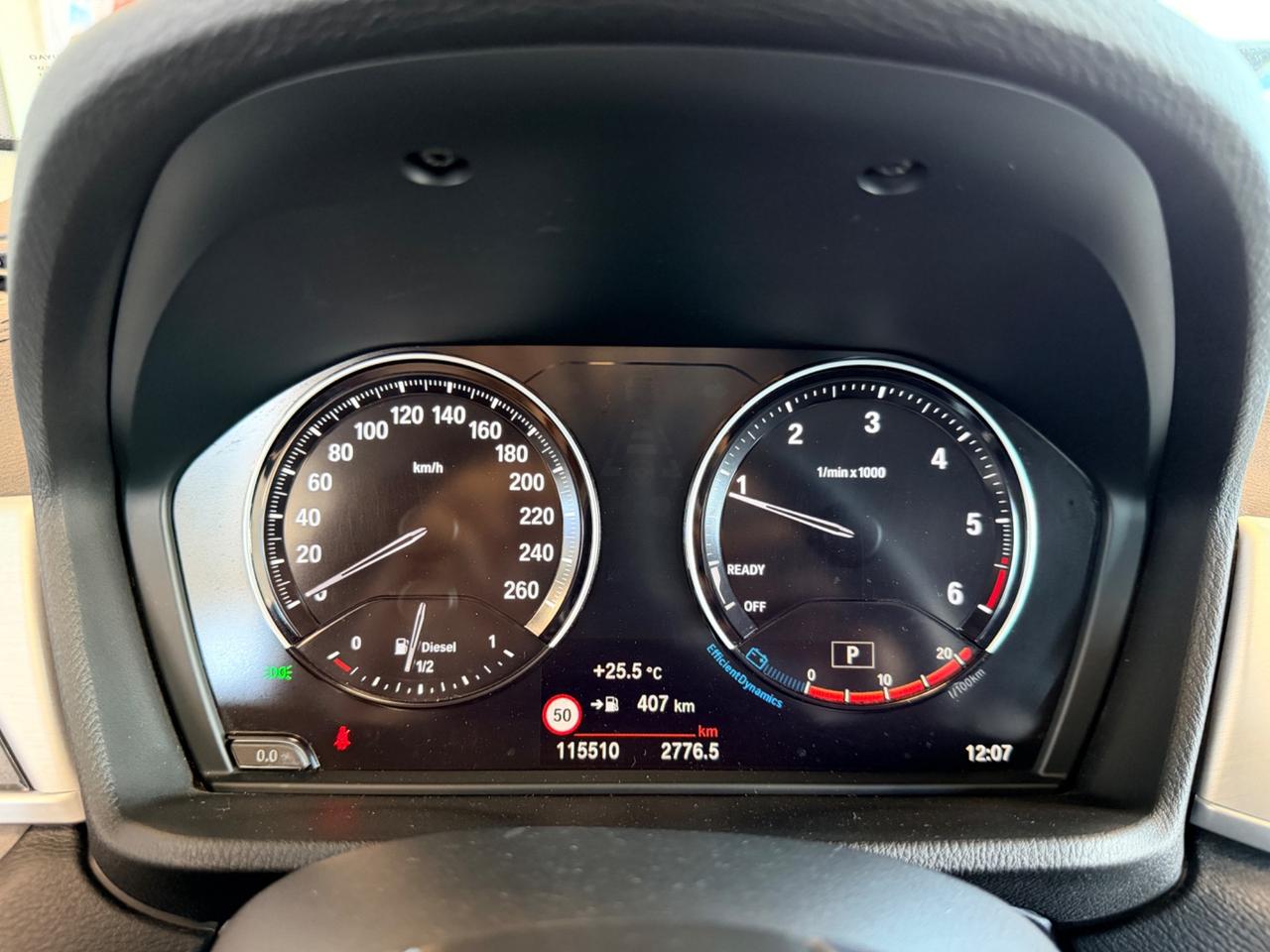 Bmw X2 sDrive18d Business-X auto