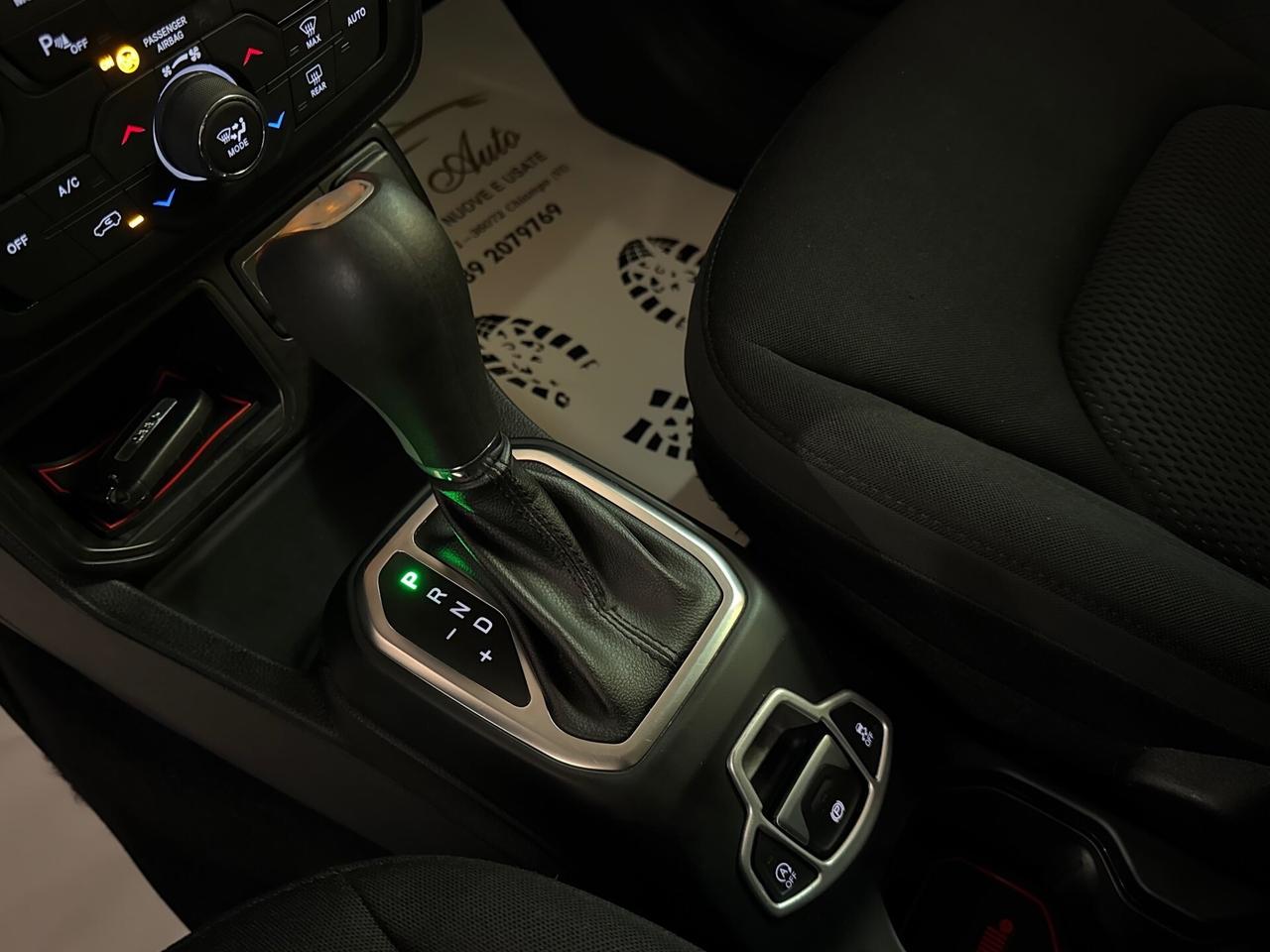 Jeep Renegade 1.6 Mjt DDCT 120 CV Night Eagle