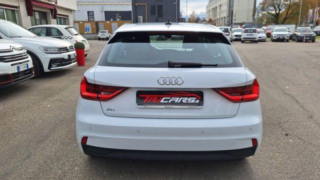 AUDI A1 SPB 25 TFSI Admired PERMUTE UNICO PROPRIETARIO