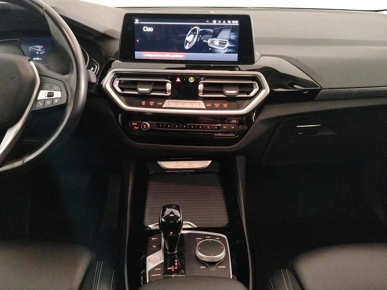 BMW X3 xDrive20d 48V