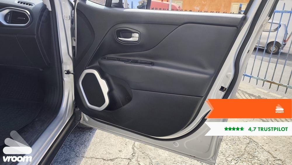 JEEP Renegade Renegade 2.0 Mjt 140CV 4WD Active...