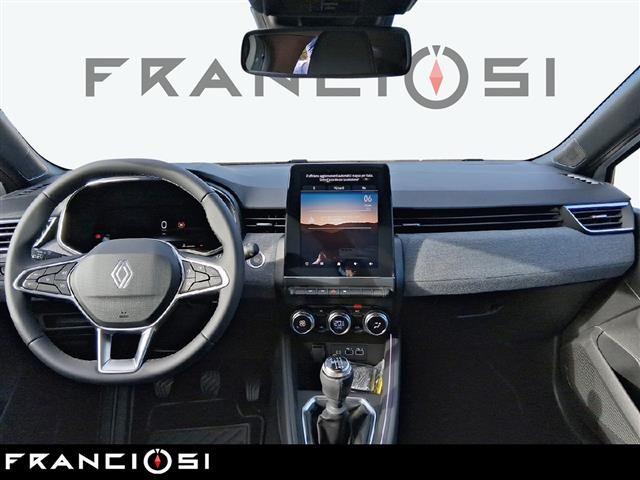 RENAULT Clio 1.0 eco-g Techno 100cv