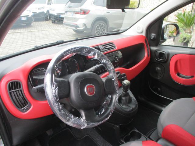 FIAT New Panda Natural Power Lounge