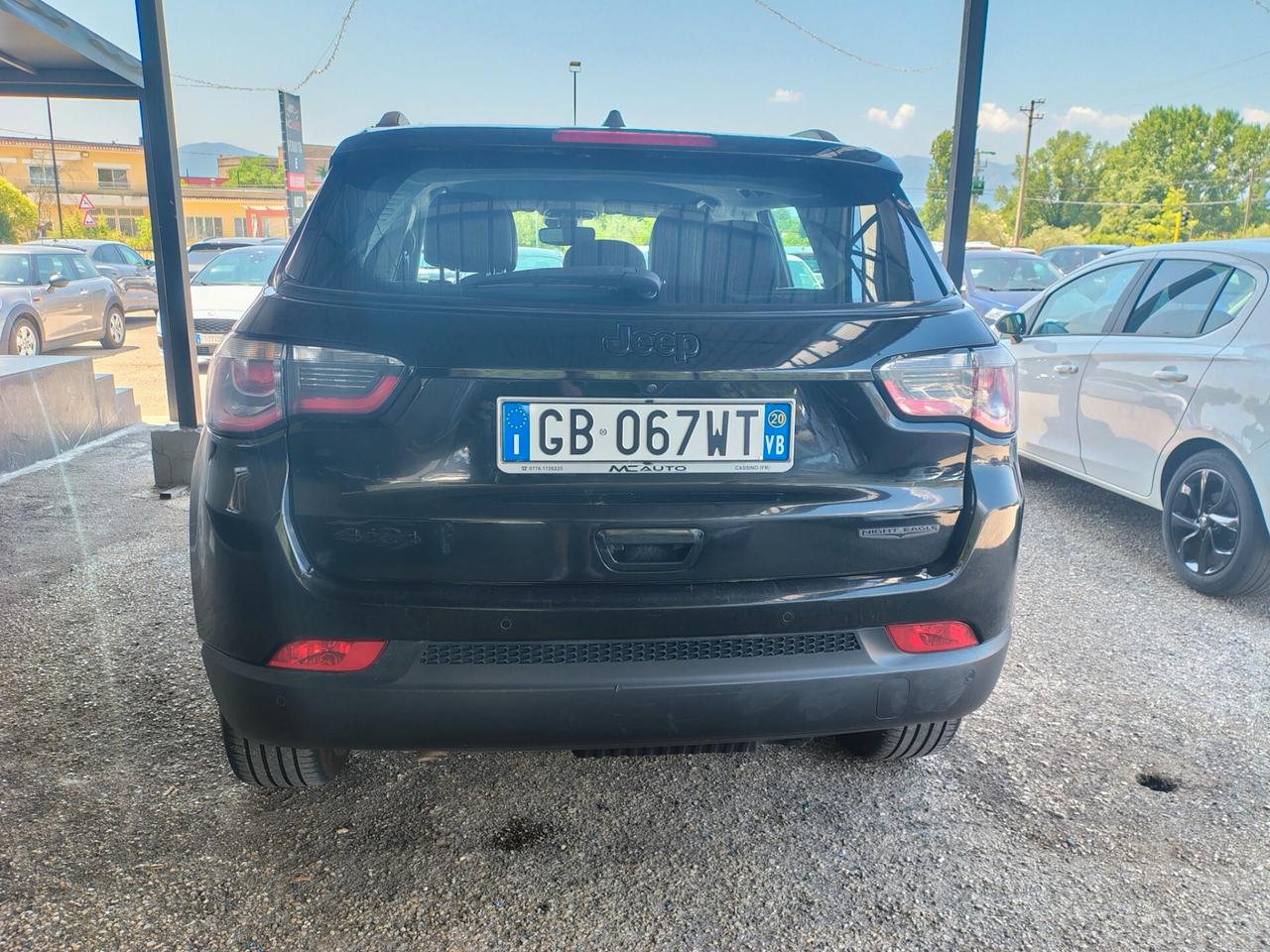 Jeep Compass 2.0 Multijet II aut. 4WD S