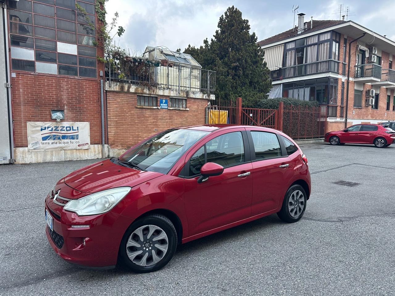 Citroen C3 gpl della casa euro 5