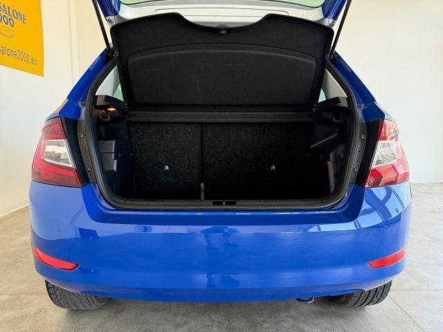 SKODA Fabia 1.0 Twin Color Argento NEOPATENTATI / PREZZO REALE