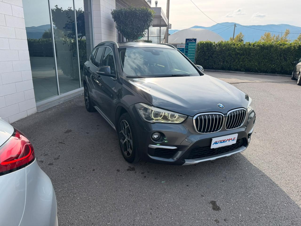 Bmw X1 sDrive18d xLine