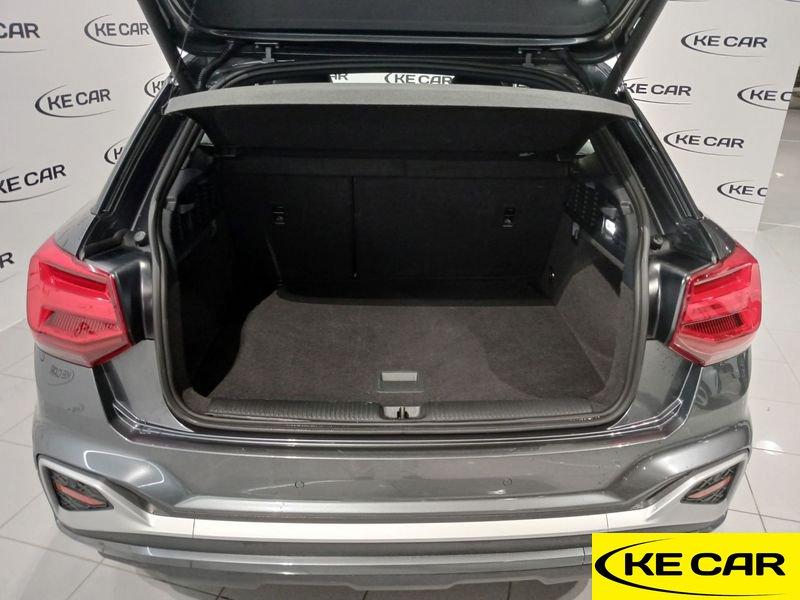 Audi Q2 Q2 35 TDI S tronic S line Edition