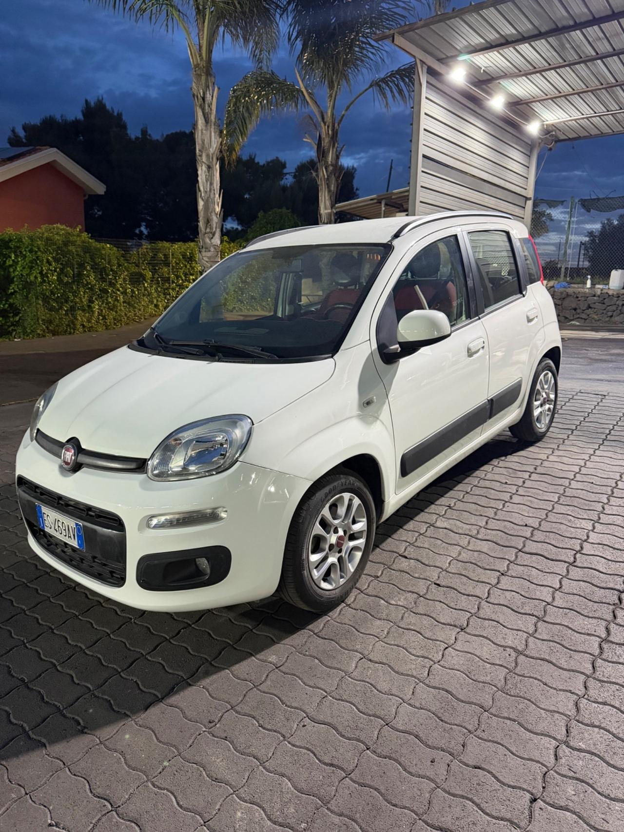 Fiat Panda 1.3 MJT S&S Lounge
