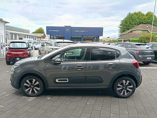 Citroen C3 1.2 PureTech 110cv EAT6 MAX Aziendale