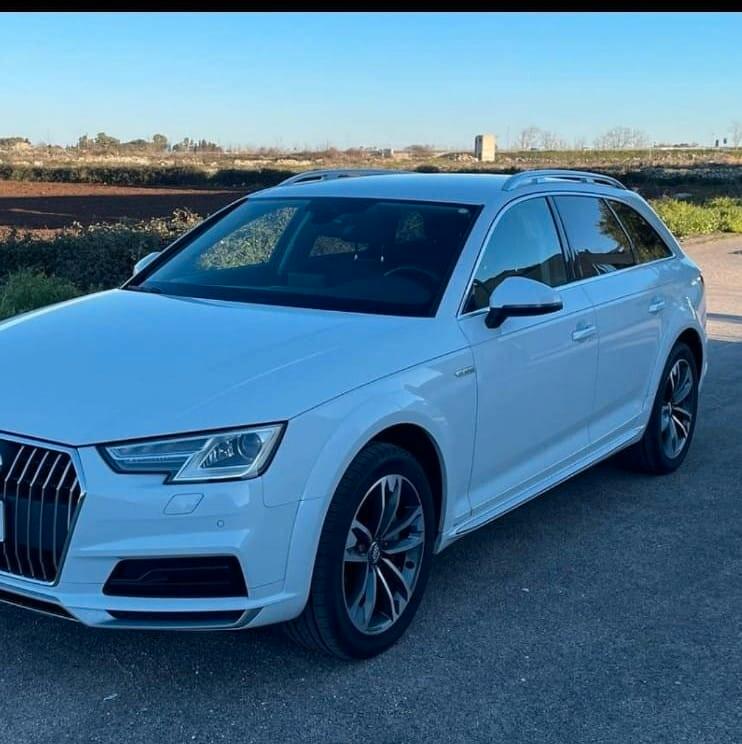 Audi A4 allroad A4 allroad 2.0 TDI 190 CV S tronic Business