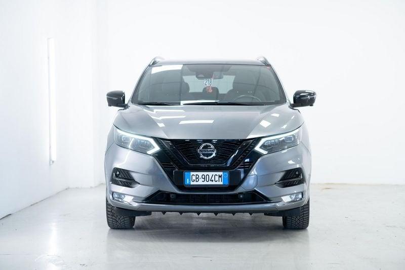 Nissan Qashqai 1.5 dCi N-Motion 115CV