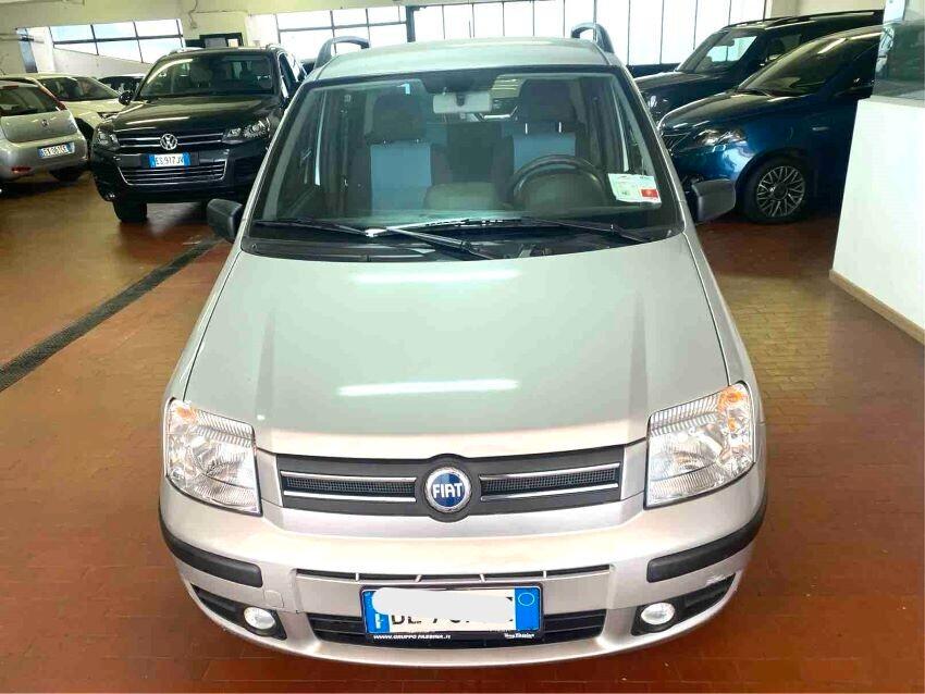 Fiat Panda 1.2 Dynamic KM39500! DISTRIBUZIONE NUOVA !