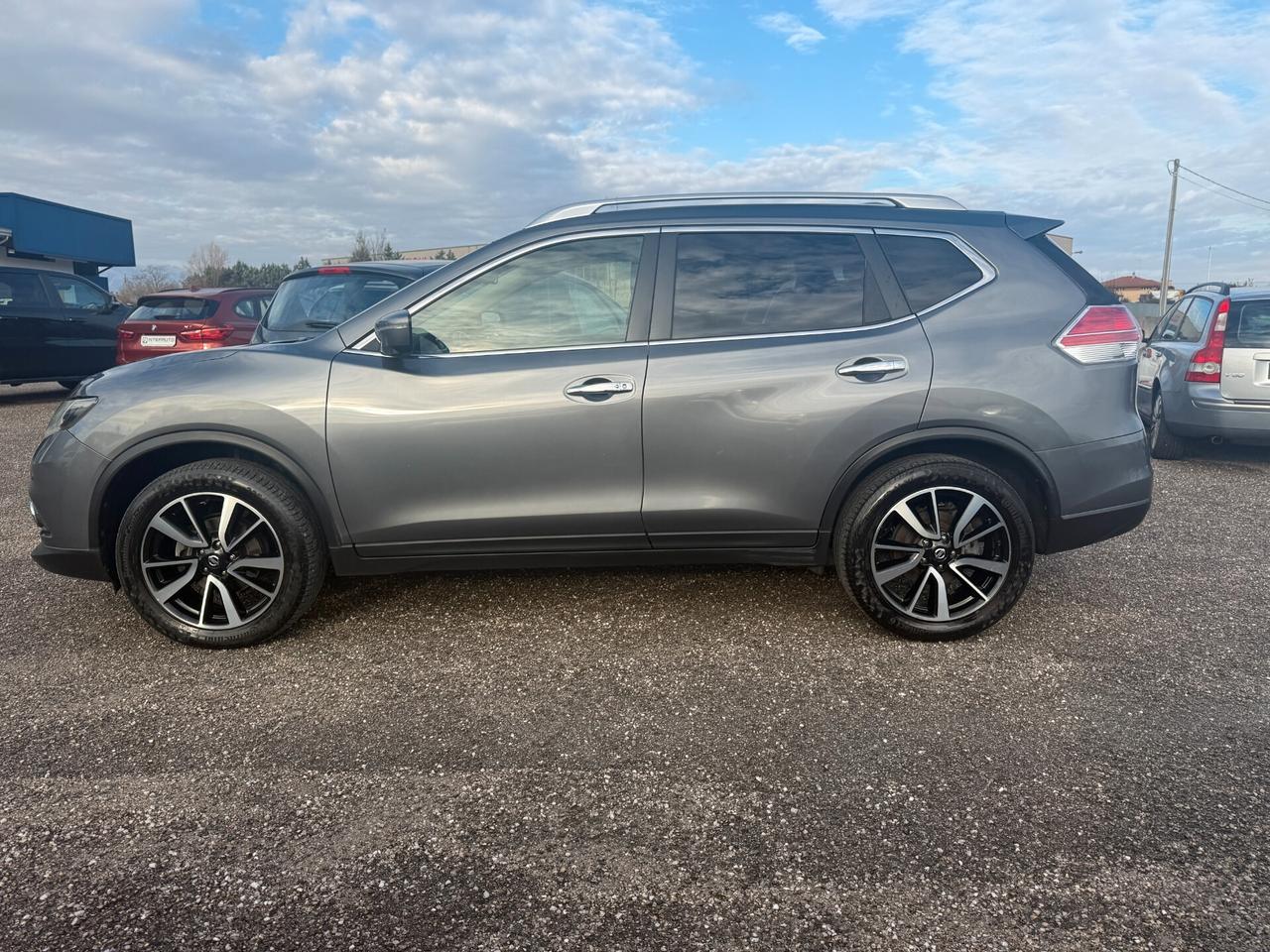 Nissan X-Trail 1.6 dCi 4WD Con Gancio Traino