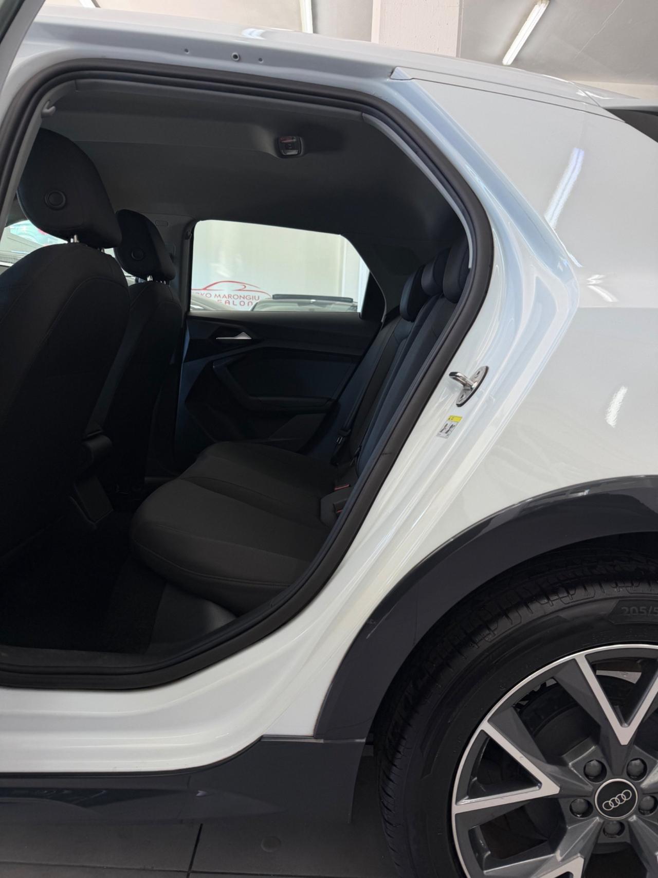 Audi A1 allstreet 25 TFSI FINANZIABILE