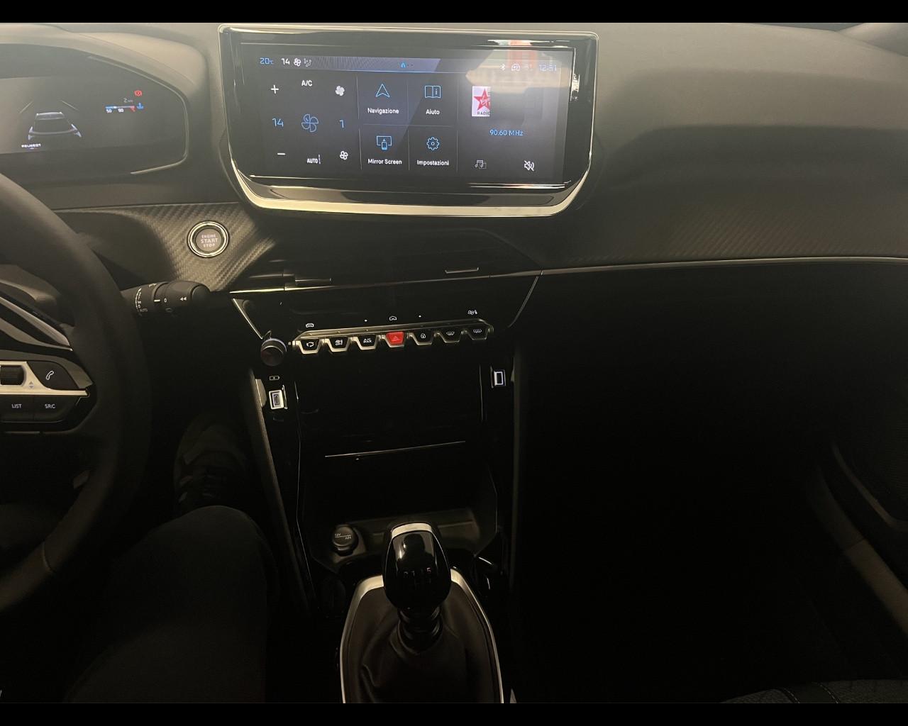 PEUGEOT 2008 Allure Benzina 100 S&S