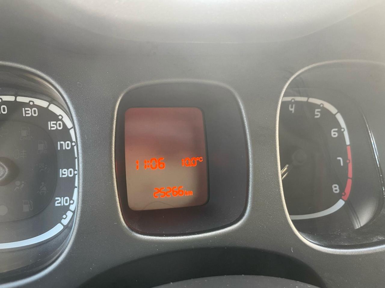 Fiat Panda 0.9 TwinAir Turbo S&S 4x4