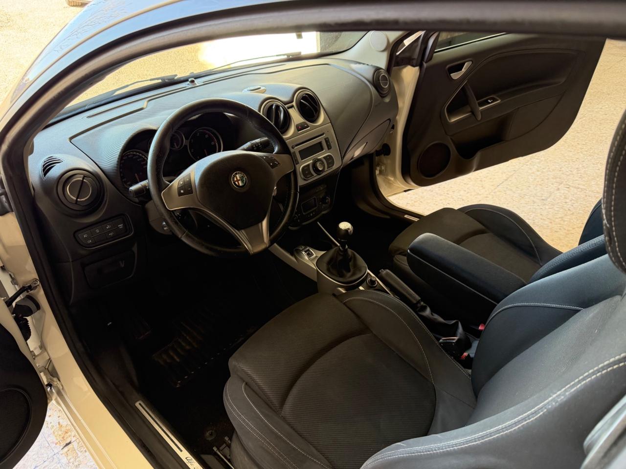 Alfa Romeo MiTo 1.3 JTDm-2 95 CV 2012