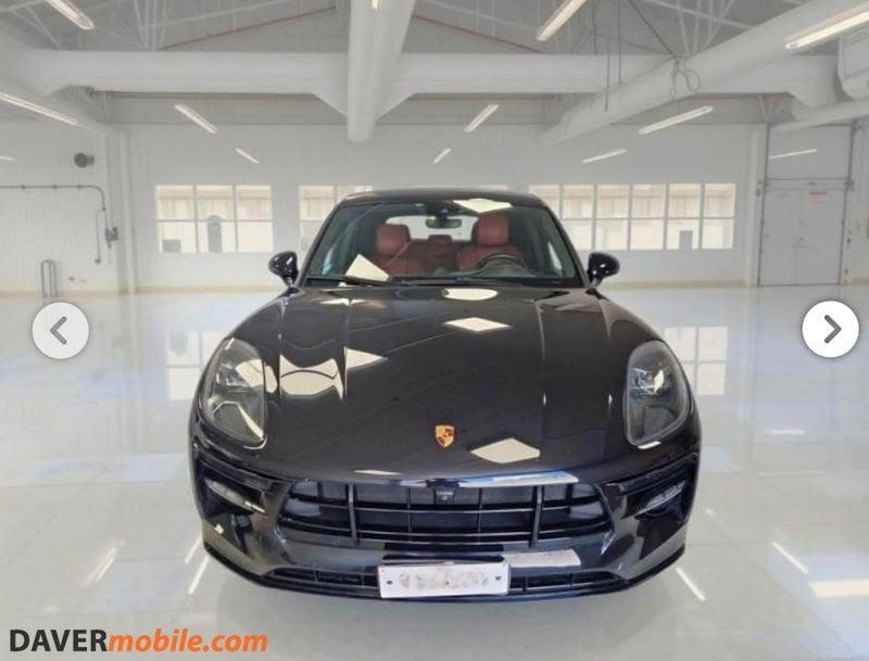 Porsche Macan Macan 2.0 245cv pdk