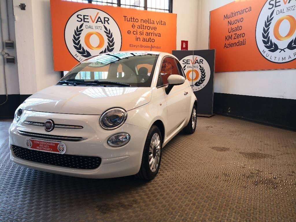 Fiat 500 1.0 Hybrid Lounge