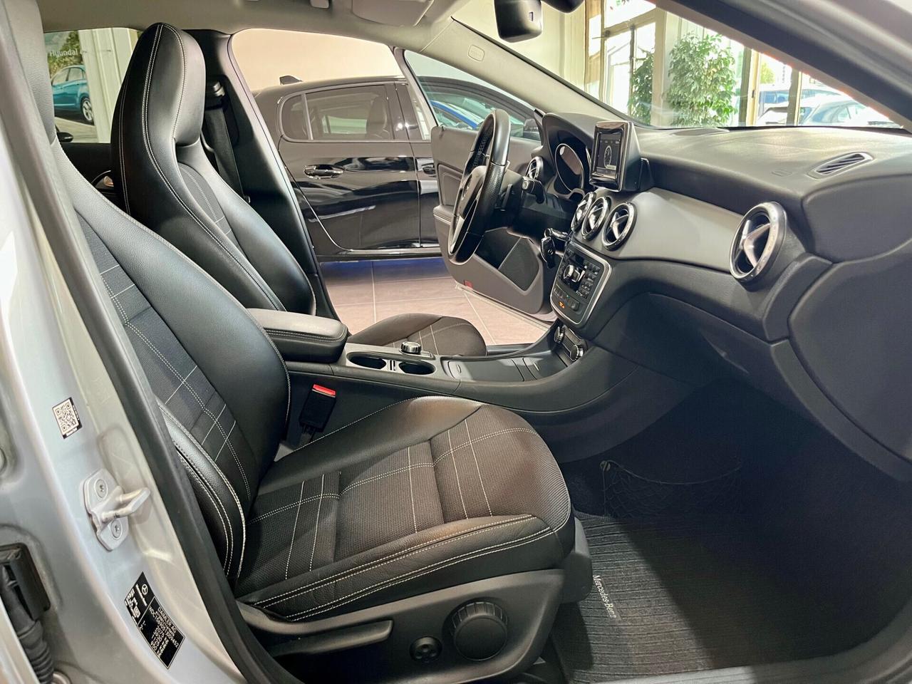 Mercedes-benz GLA 220 CDI Automatic 4Matic Executive