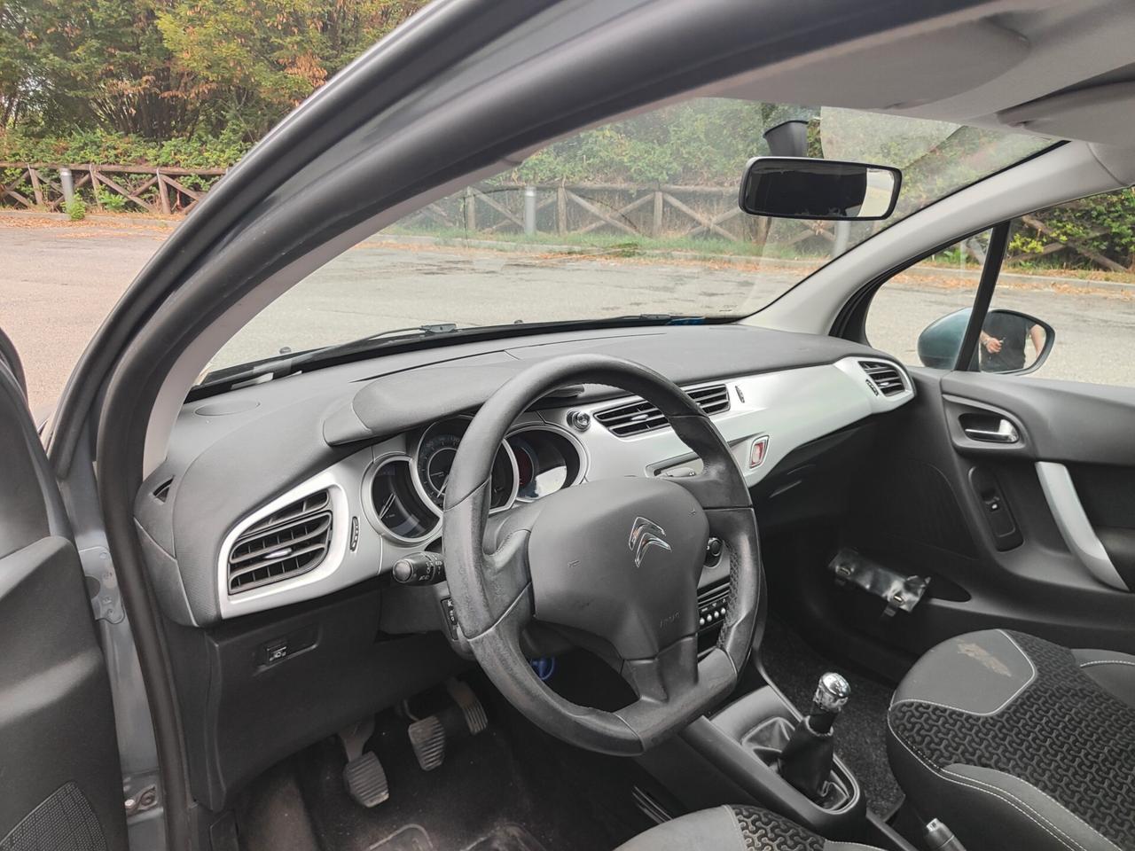 Citroen C3 benzina GPL