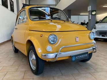 Fiat 500 500 L Restaurata
