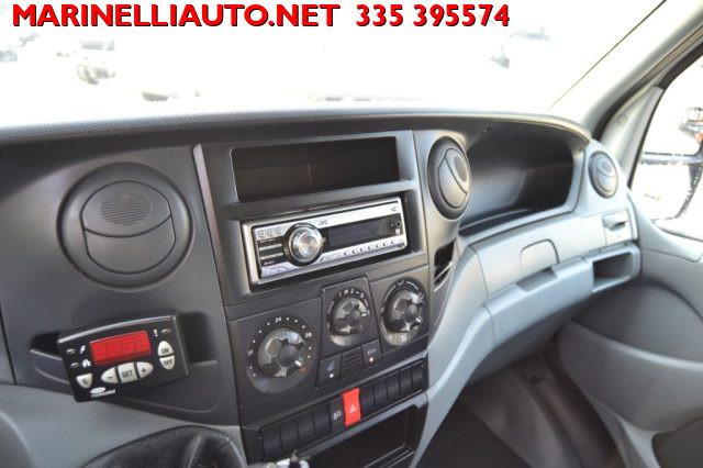 IVECO Daily 35S12P 2.3 Hpi Cabinato FRIGO CON ATP SCADUTO