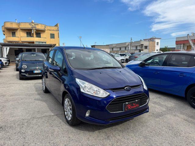 FORD B-Max 1.4 90 CV GPL Business Titanium