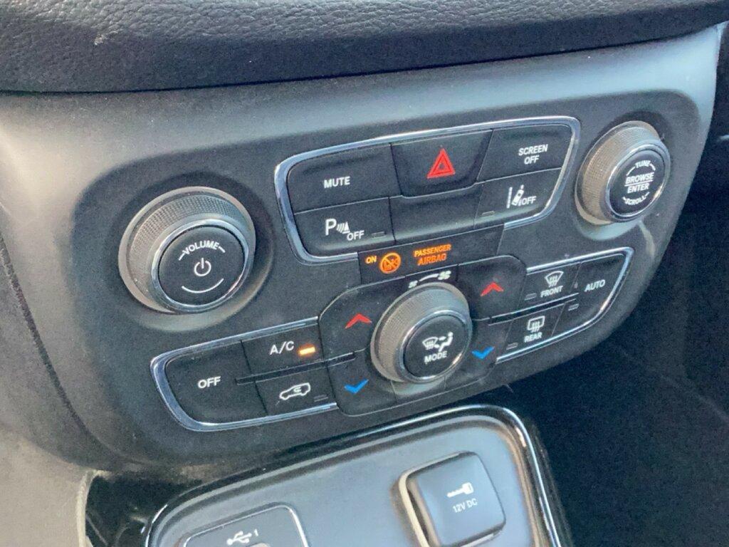 Jeep Compass 1.4 MultiAir 2 Night Eagle 2WD