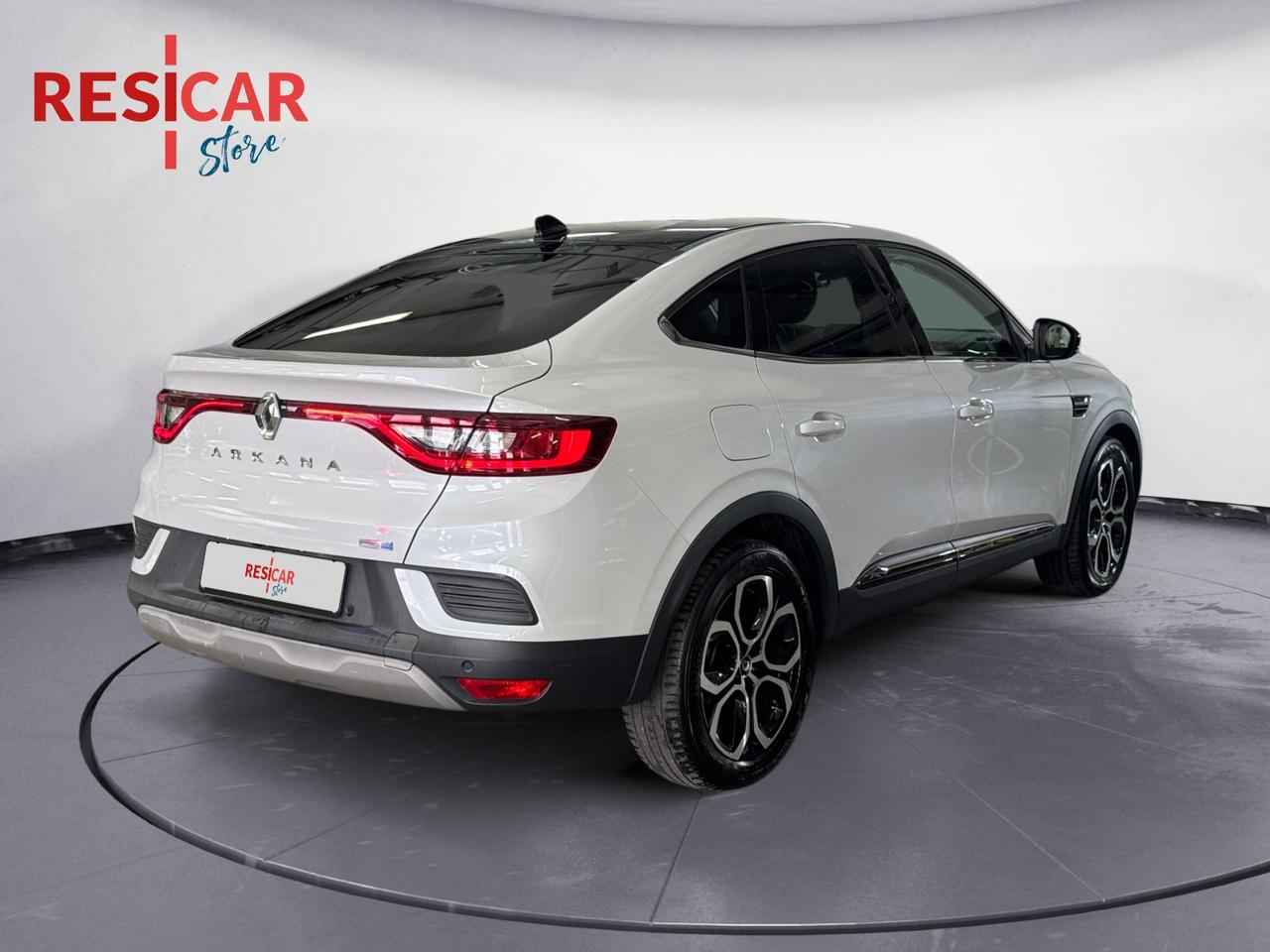 RENAULT Arkana 1.6 E-Tech full hybrid Intens 145cv