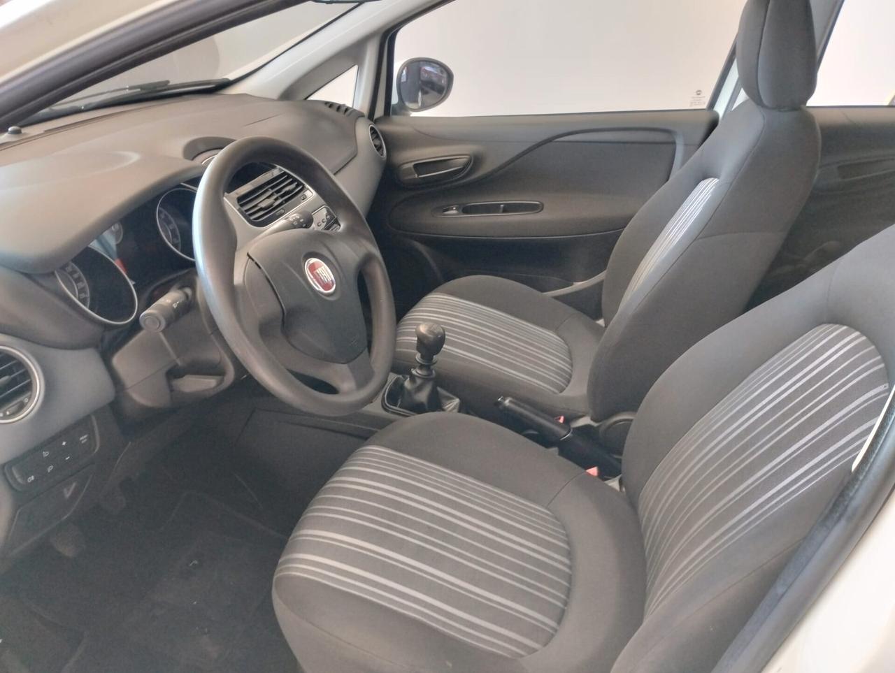 Fiat Punto Evo 1.4 5 porte Active KM 168.800