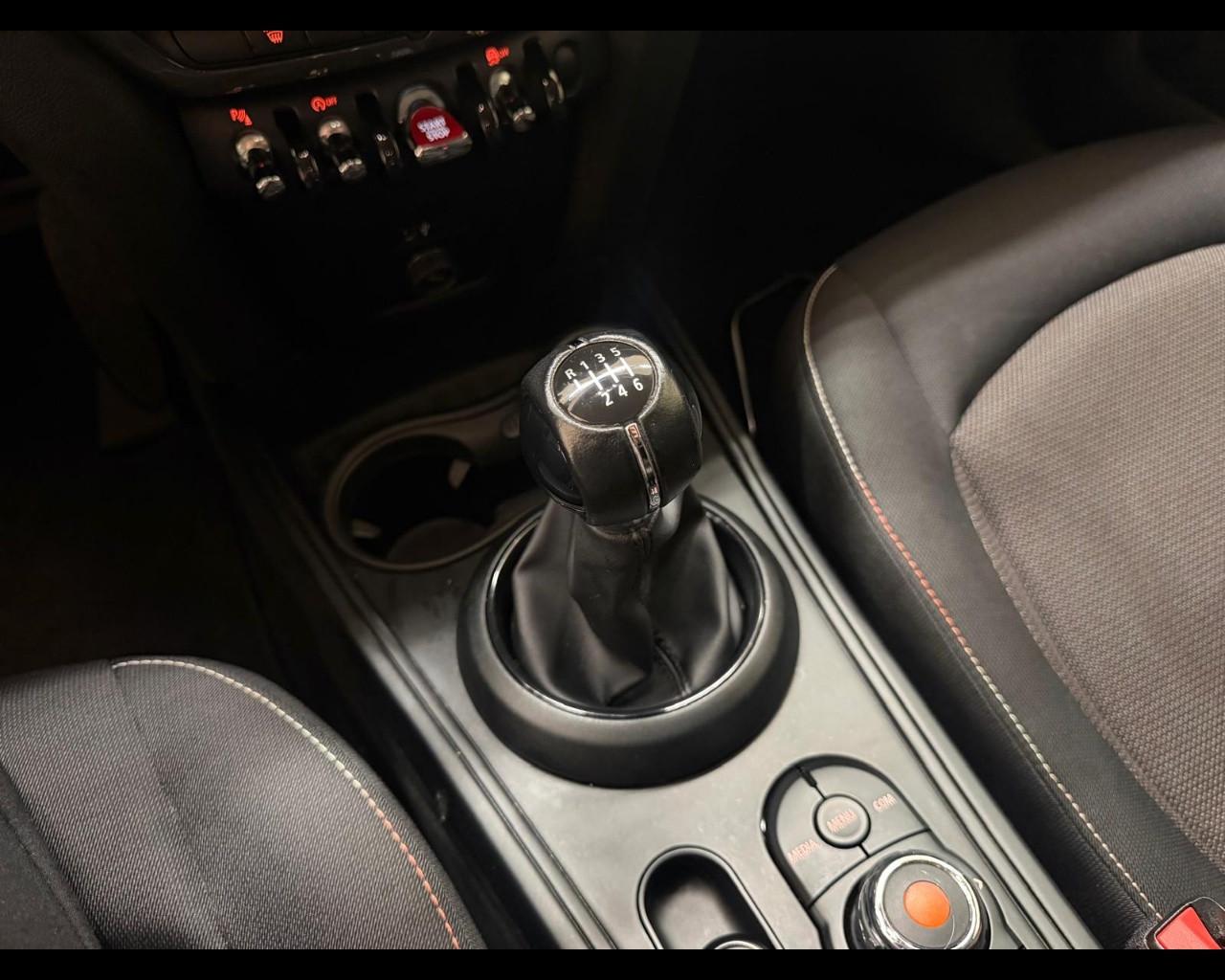 MINI Mini Countrym.(F60) - Mini 1.5 One Boost Countryman