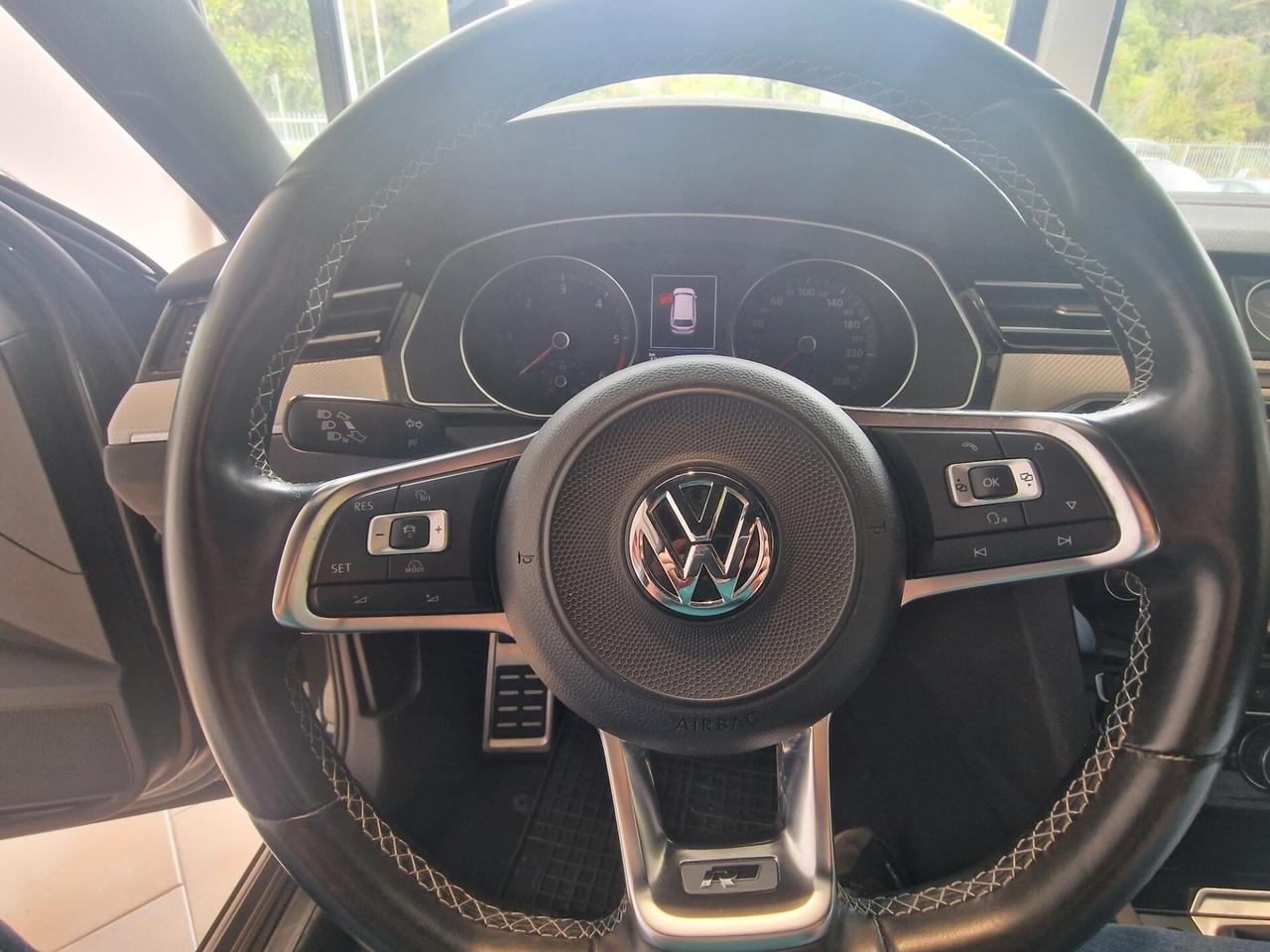 Volkswagen Passat Business 2.0 TDI Executive BlueMotion Technology