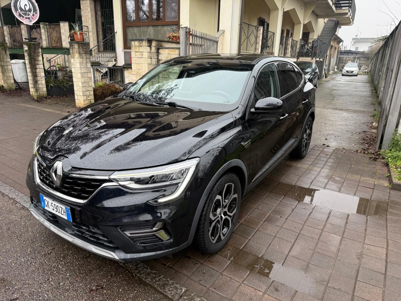 Renault Arkana Full Hybrid E-Tech 145 CV Techno