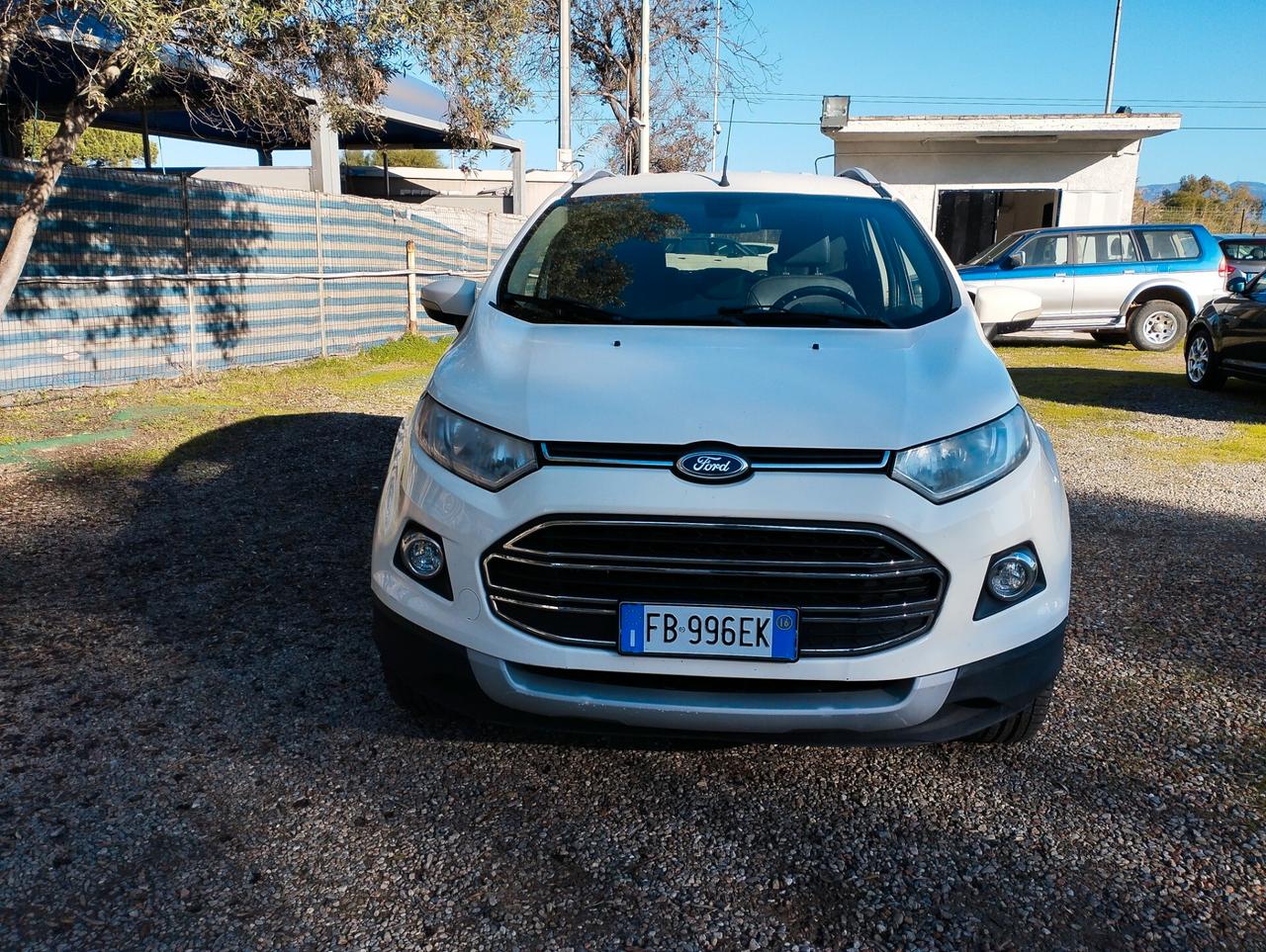 Ford EcoSport 1.5 TDCi 95 CV Titanium S