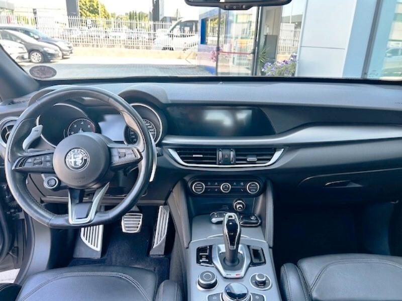 Alfa Romeo Stelvio 2.2 Turbodiesel 210 CV AT8 Q4 Veloce